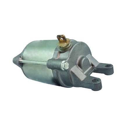 Wai Global Starter, STRMT PMDD 12V CCW 9T, 12 Volt, CCW, 9Tooth Pinion 18804N